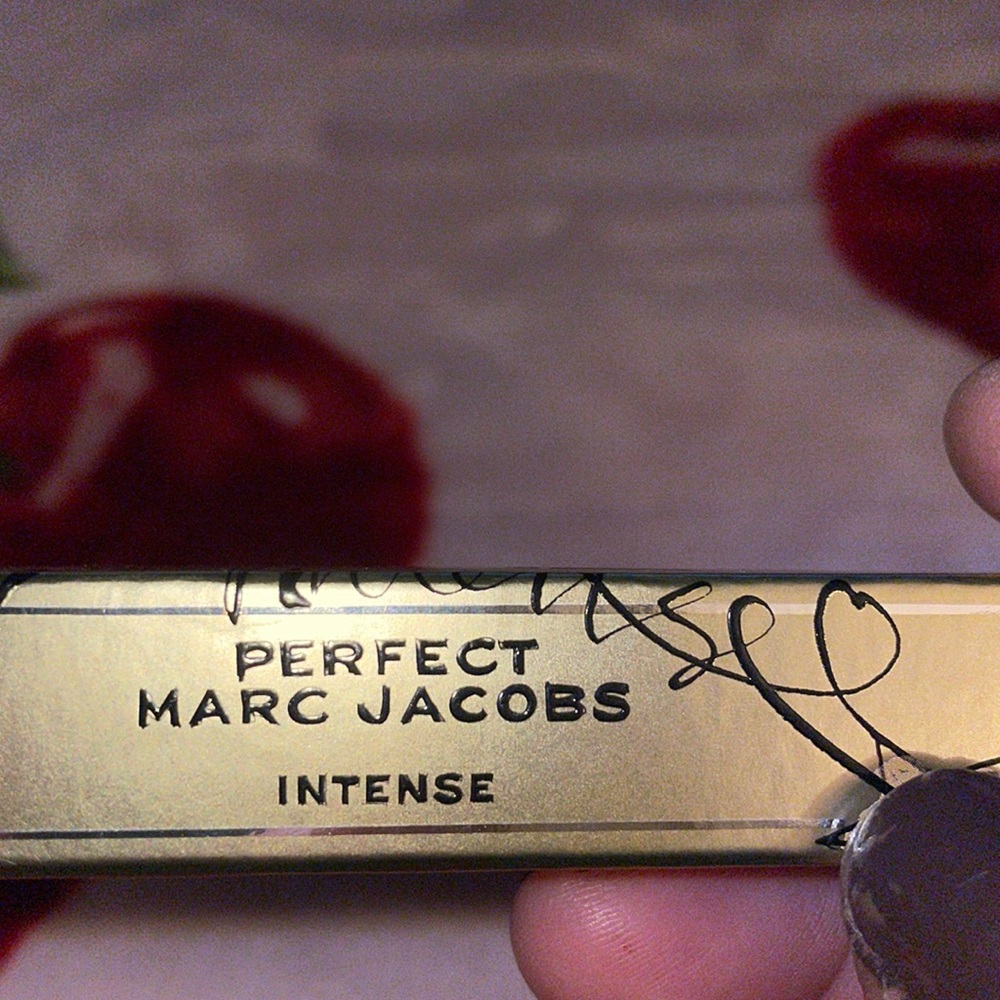 Perfect scent from Marc Jacobs